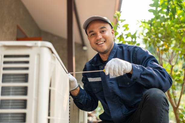 Best Central Air Repair  in Camden, OH
